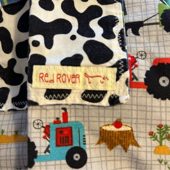 Red Rover Farm Pants - Picture 5 of 5